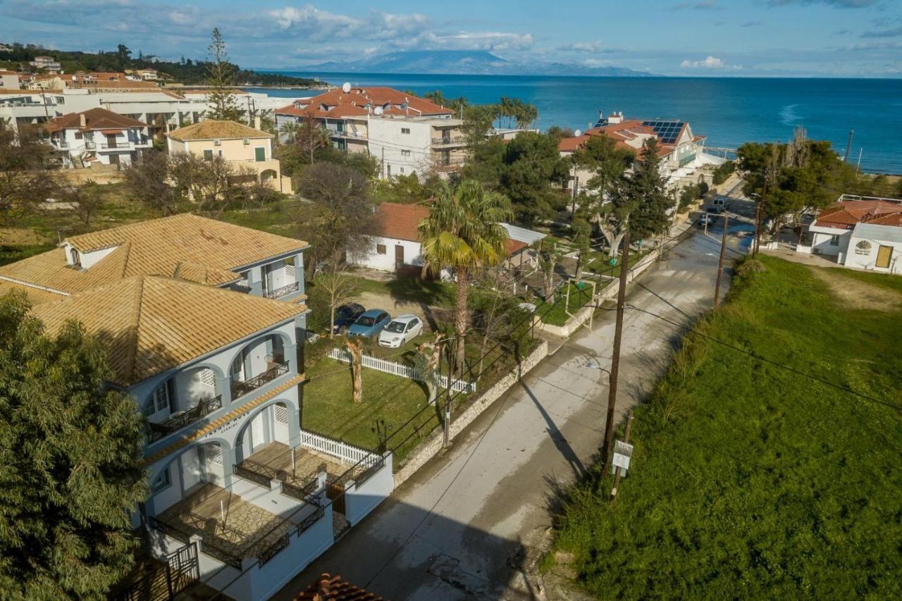 Trenta Nove Studios Plános Exteriör bild